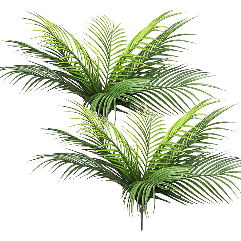 Dracaena Marginata - 20.47in 9 Yapraklar Yapay Tropikal Bitkiler