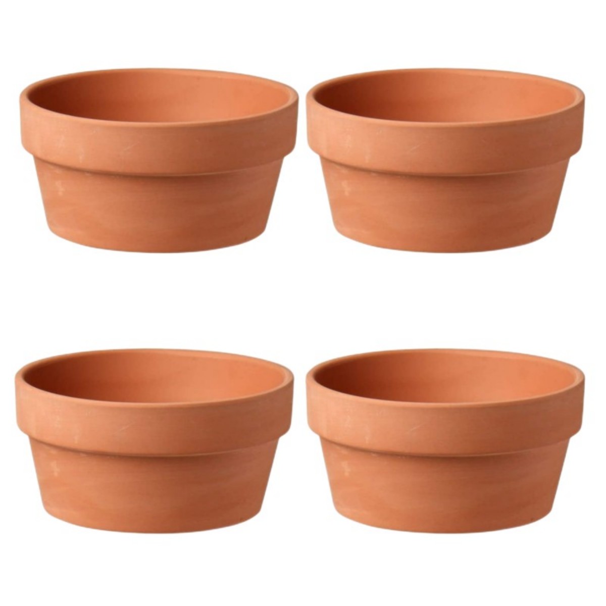6 adet Terracotta Buld tencere - Aloe Vera Pot incelemesi ve fiyatı