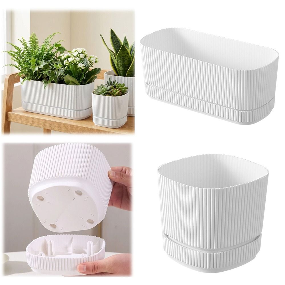 Plastik Kendiliğinden Sulanan  - Aloe Vera Pot incelemesi ve fiyatı