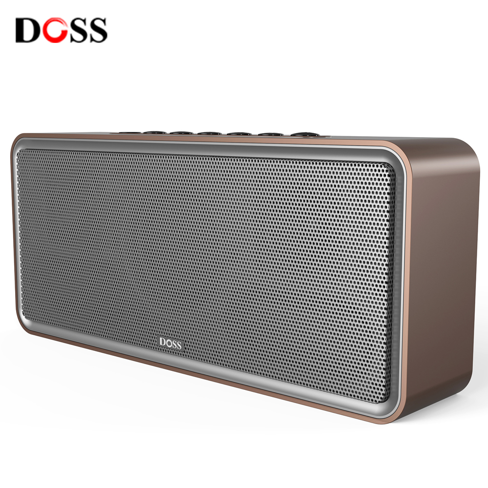 DOSS SoundBox XL 32W Bluetooth - Amazon Speaker Echo Pop incelemesi ve fiyatı