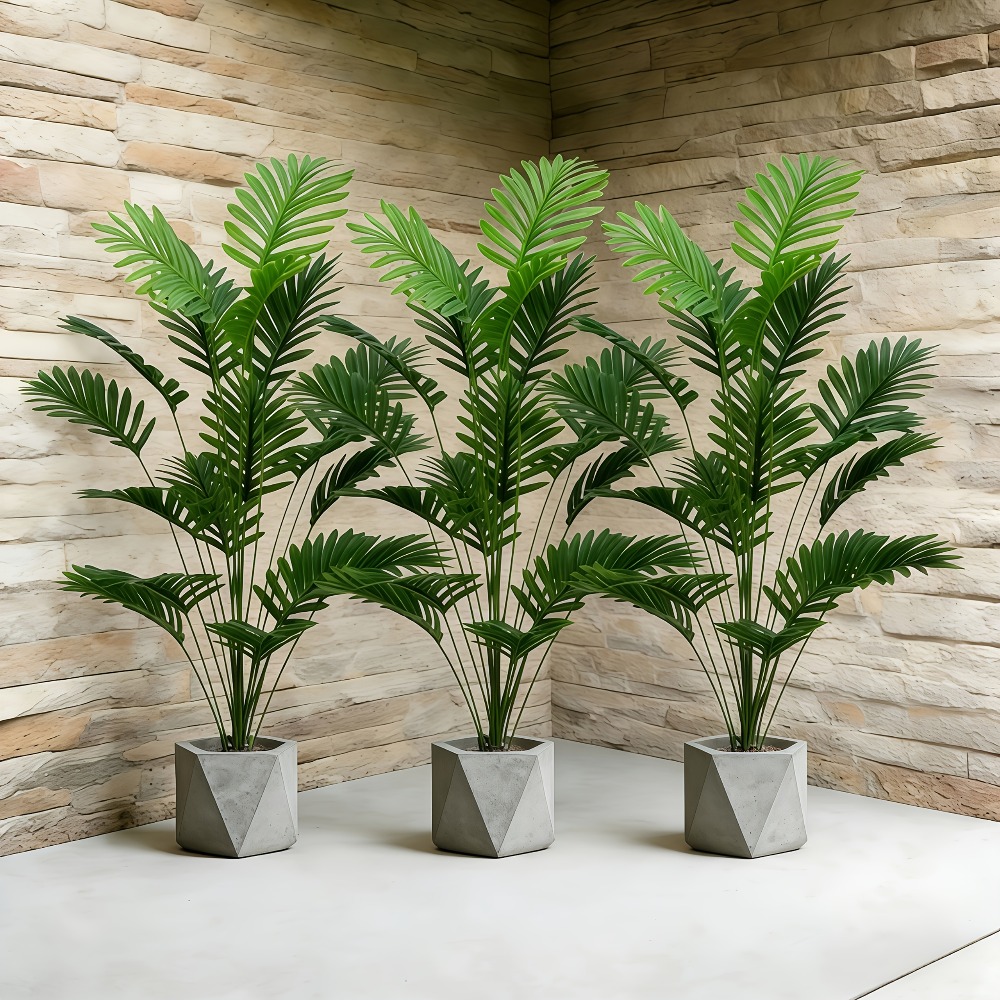 1 adet 65-128CM büyük yapay pa - Dracaena Marginata incelemesi ve fiyatı
